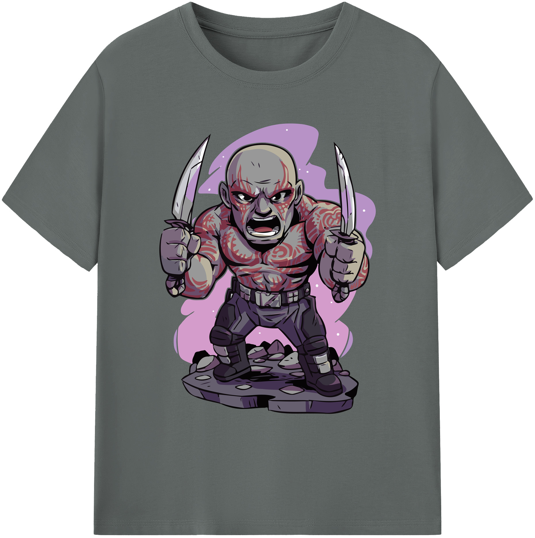 （画像用） アベンジャーズ The Avengers 綿100％ メンズ半袖Tシャツ｜肌触りやわらか＆通気性